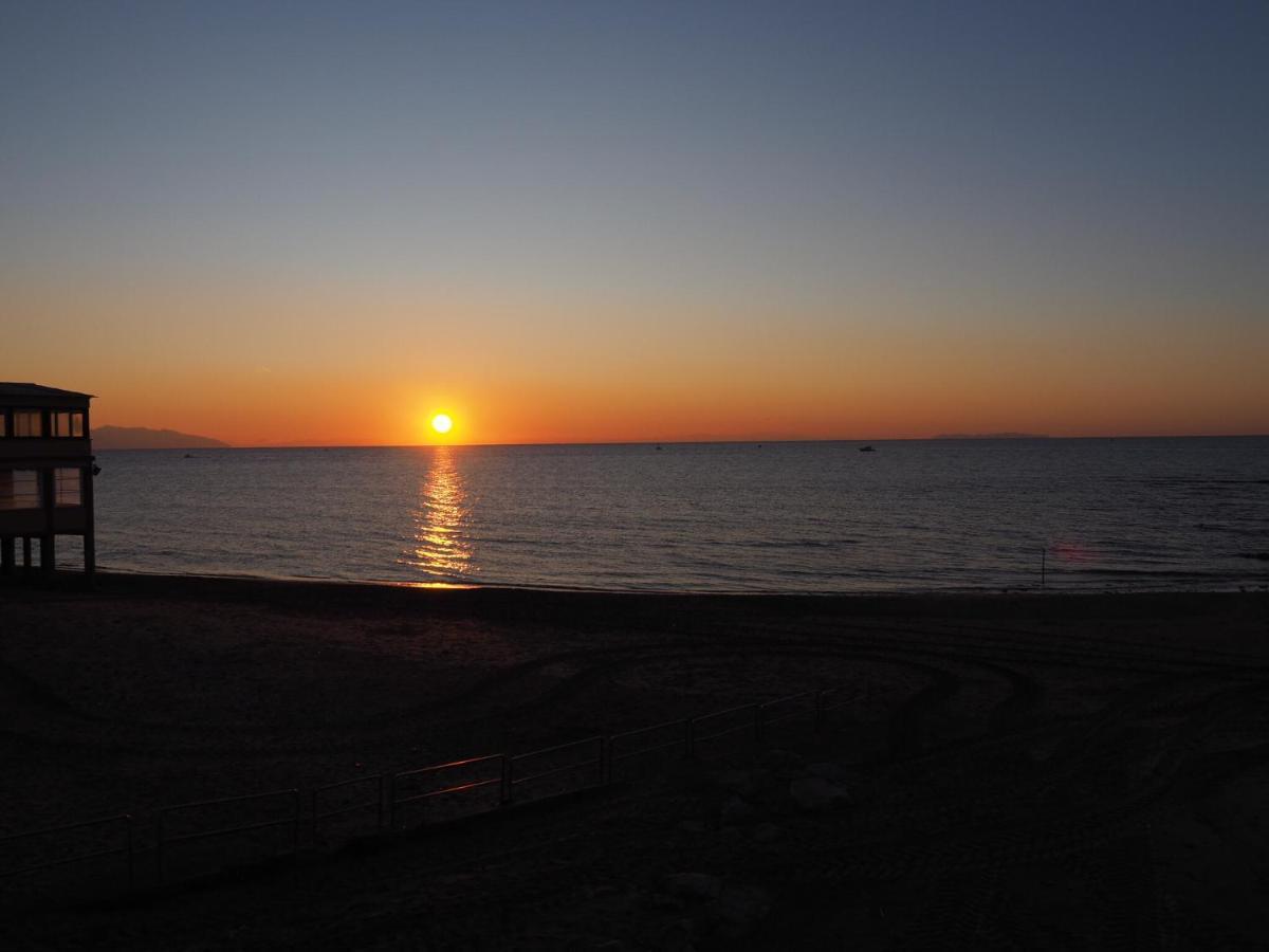 Apartmán Casa Velia 78Mq A 30 Metri Dal Mare Di San Vincenzo Exteriér fotografie