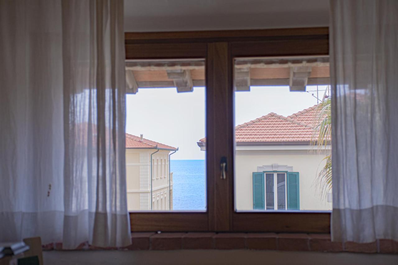 Apartmán Casa Velia 78Mq A 30 Metri Dal Mare Di San Vincenzo Exteriér fotografie