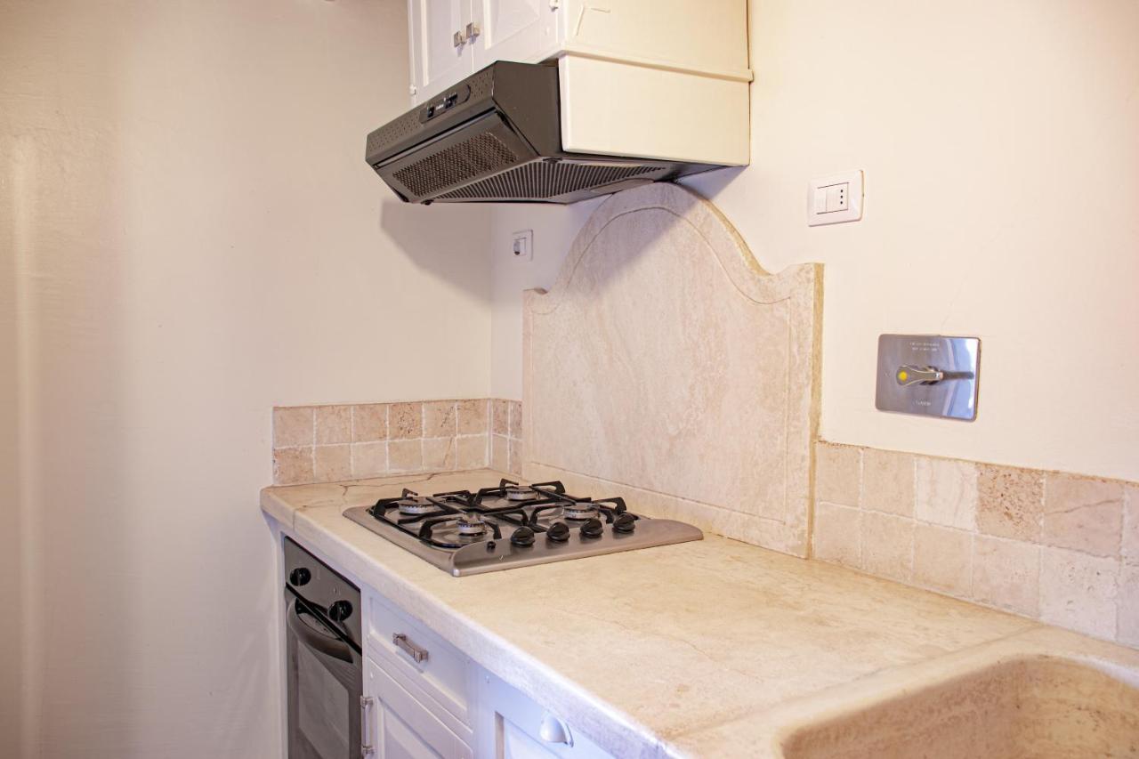 Apartmán Casa Velia 78Mq A 30 Metri Dal Mare Di San Vincenzo Exteriér fotografie