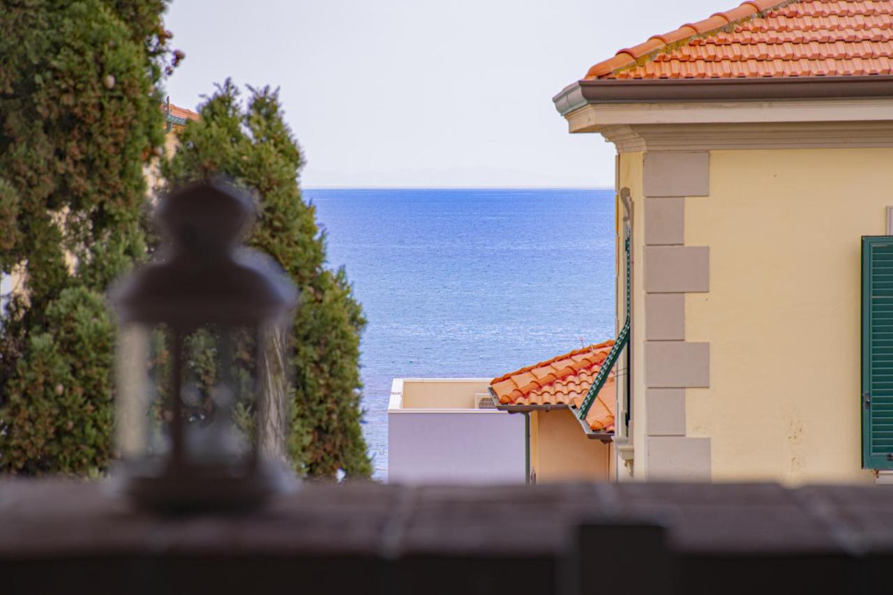 Apartmán Casa Velia 78Mq A 30 Metri Dal Mare Di San Vincenzo Exteriér fotografie